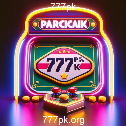 Explorando a Magia dos Jogos Arcade em 777pk