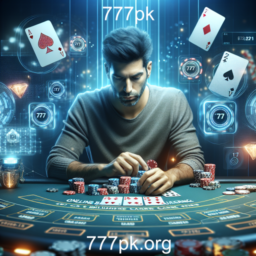 Desvendando o Blackjack: O Jogo de Cartas que Conquista a Todos no 777pk